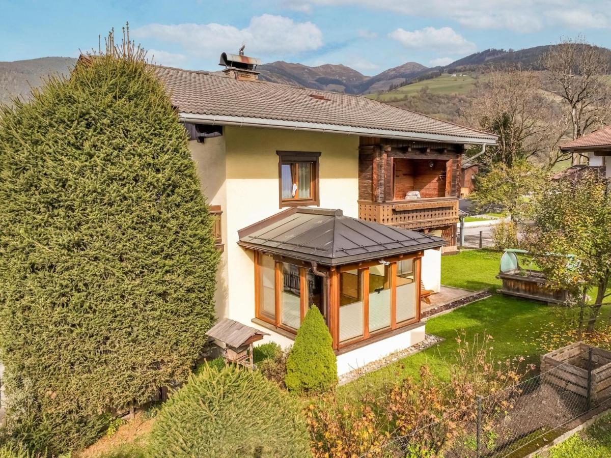 Ferienwohnung Mit Fun Card In Niedernsill Zewnętrze zdjęcie