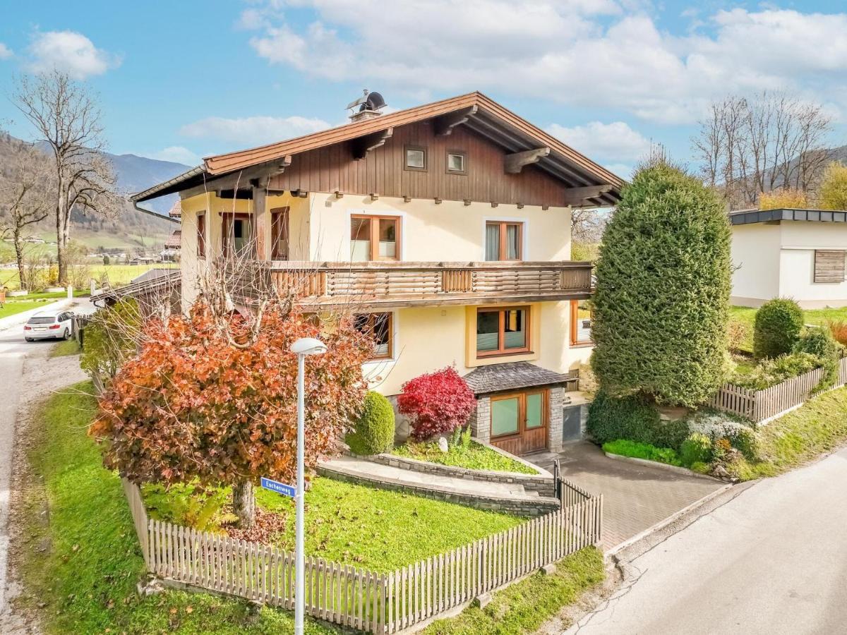 Ferienwohnung Mit Fun Card In Niedernsill Zewnętrze zdjęcie
