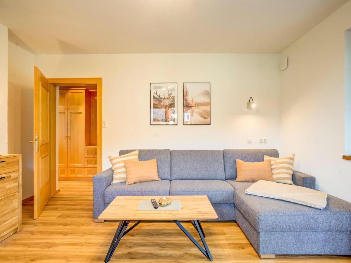 Ferienwohnung Mit Fun Card In Niedernsill Zewnętrze zdjęcie