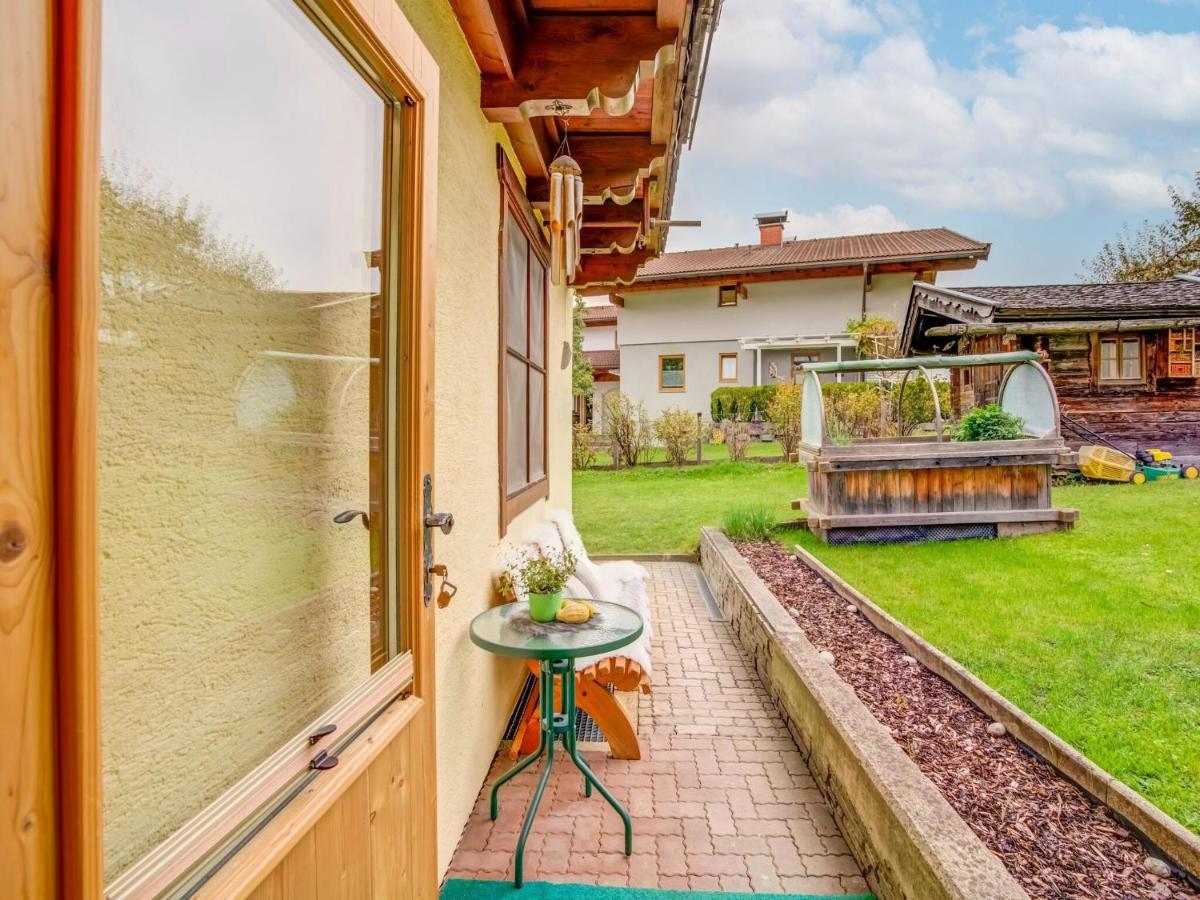 Ferienwohnung Mit Fun Card In Niedernsill Zewnętrze zdjęcie
