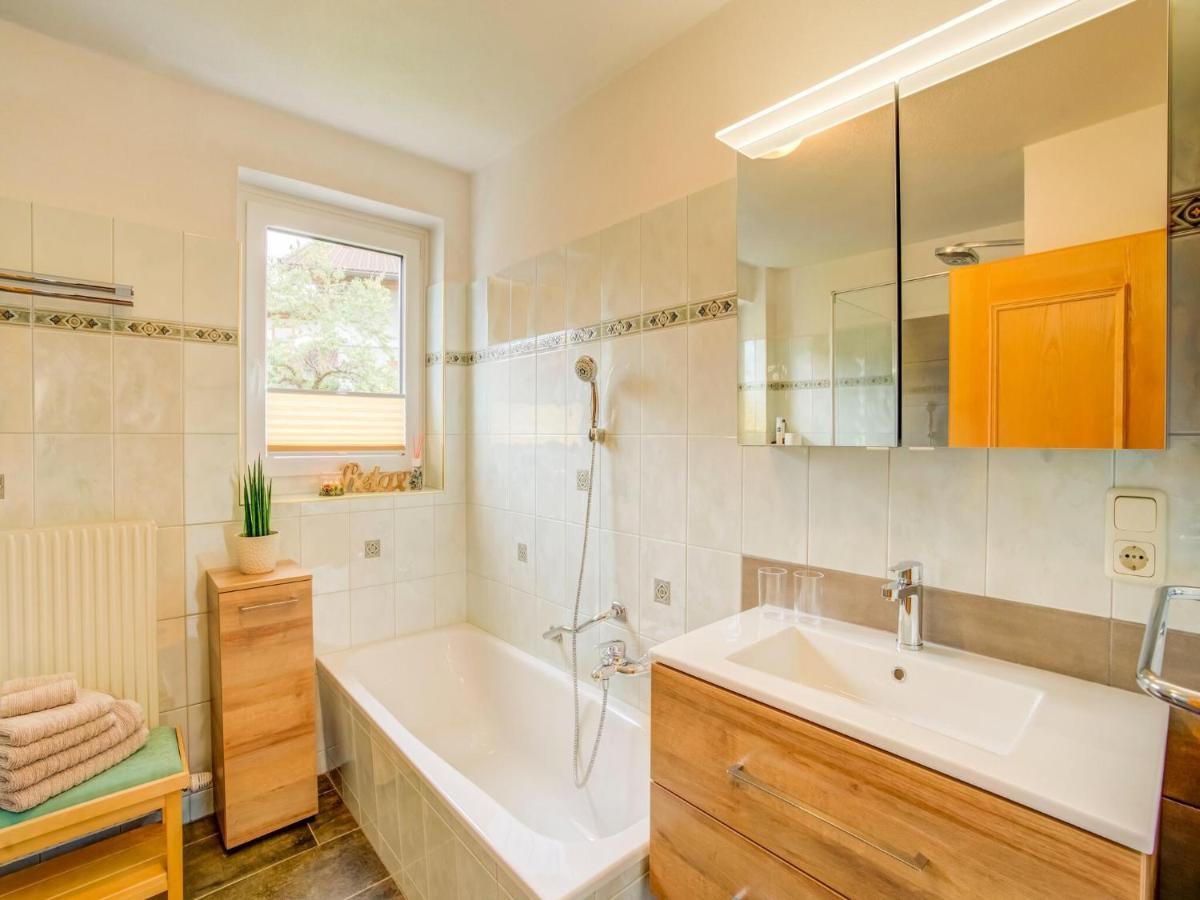 Ferienwohnung Mit Fun Card In Niedernsill Zewnętrze zdjęcie