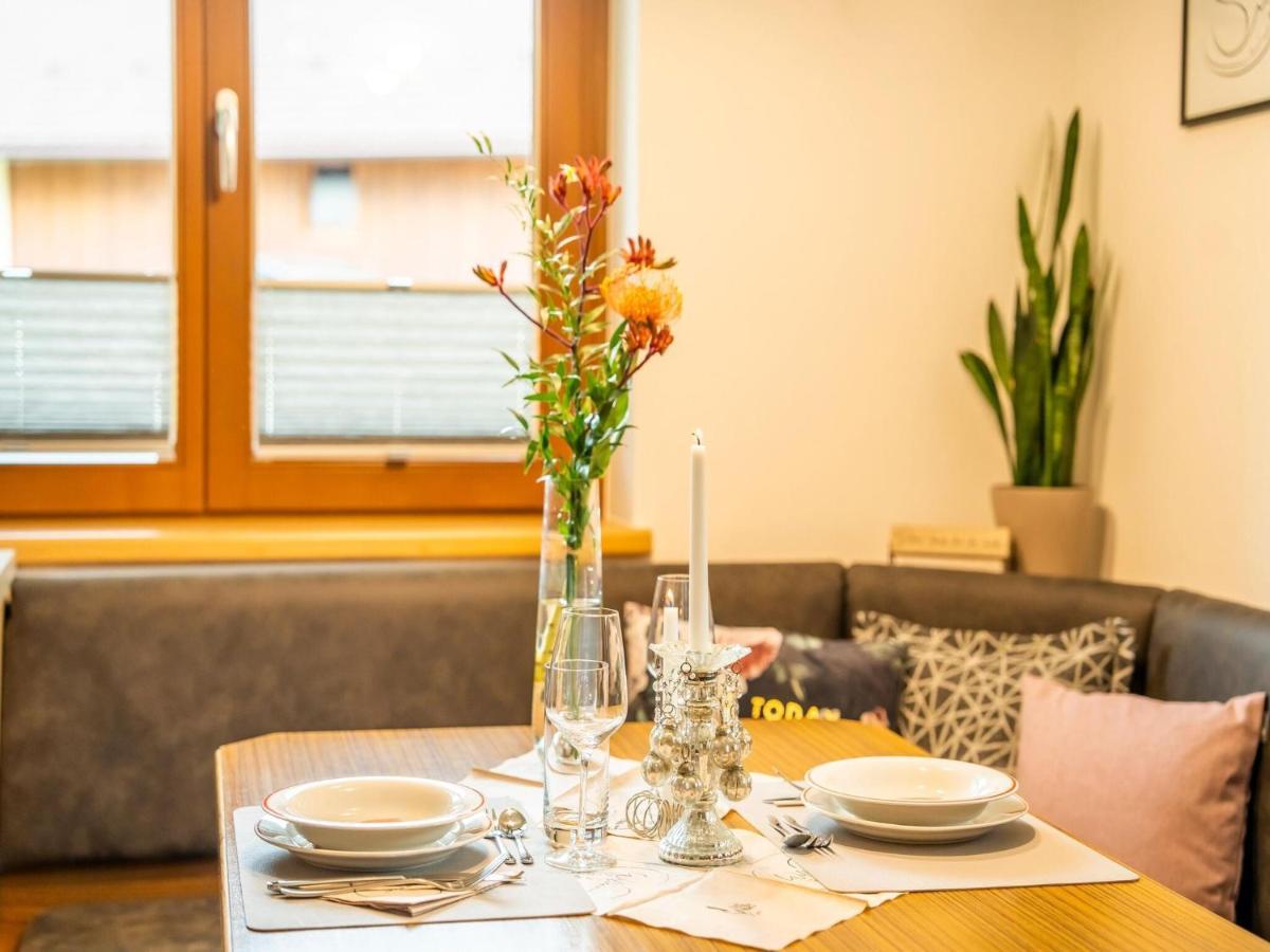 Ferienwohnung Mit Fun Card In Niedernsill Zewnętrze zdjęcie