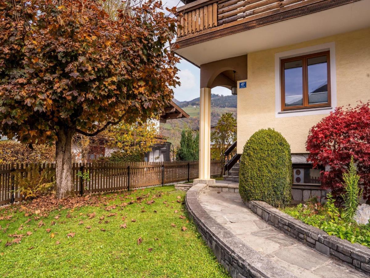 Ferienwohnung Mit Fun Card In Niedernsill Zewnętrze zdjęcie