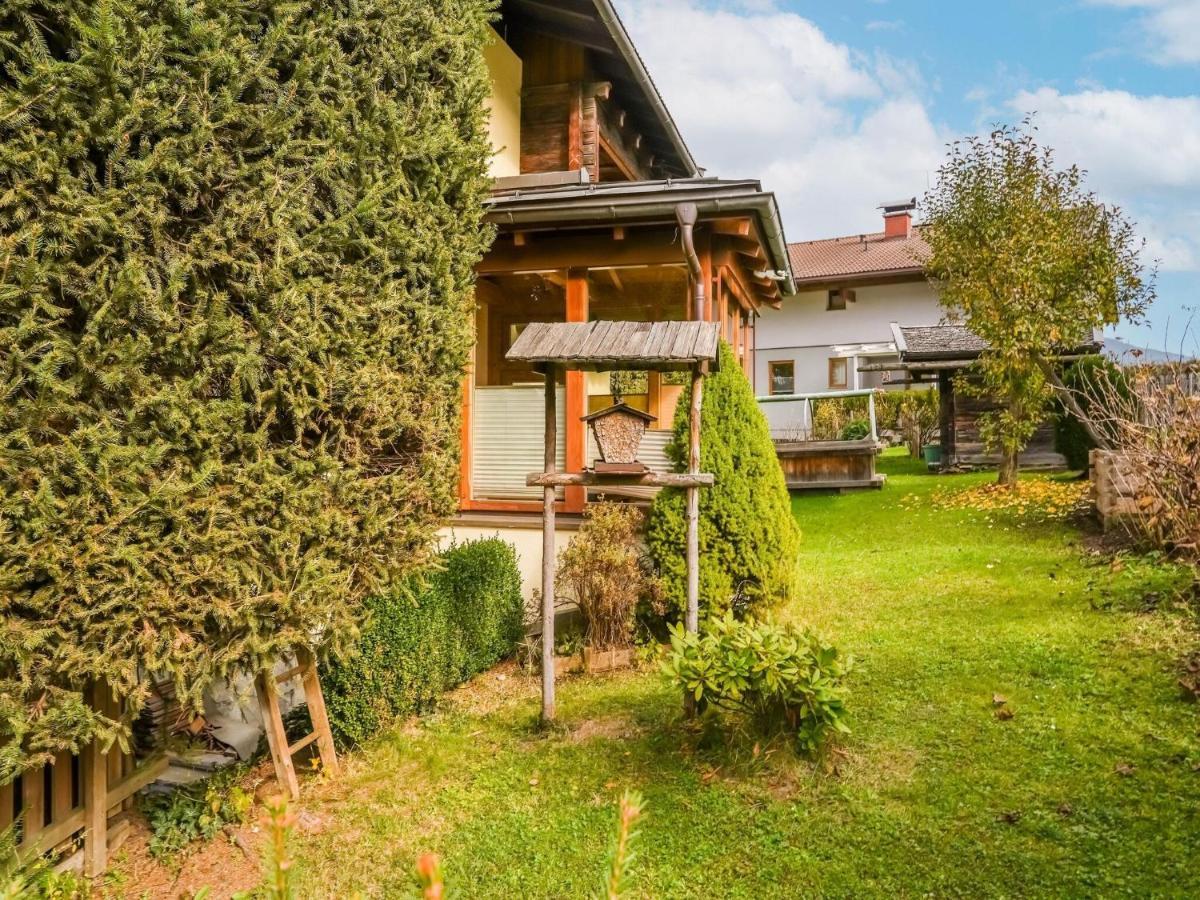 Ferienwohnung Mit Fun Card In Niedernsill Zewnętrze zdjęcie